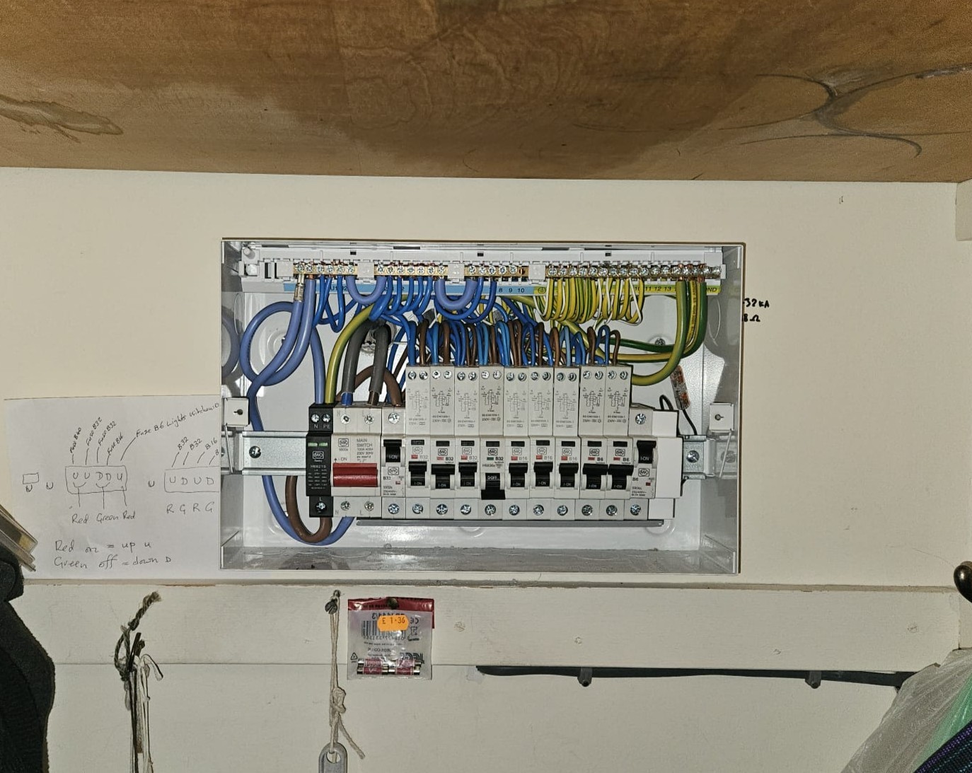 Consumer Unit Upgrade