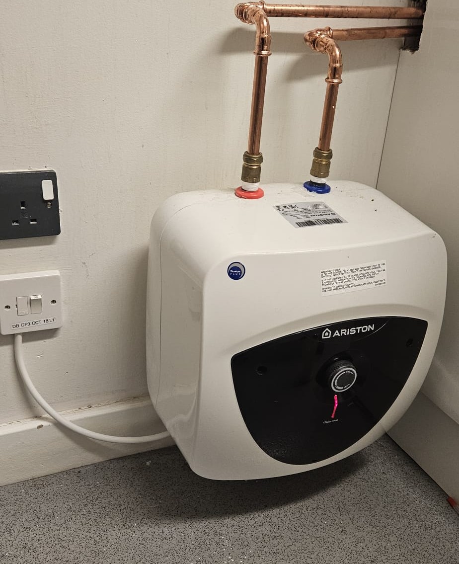 EV Charger Installation