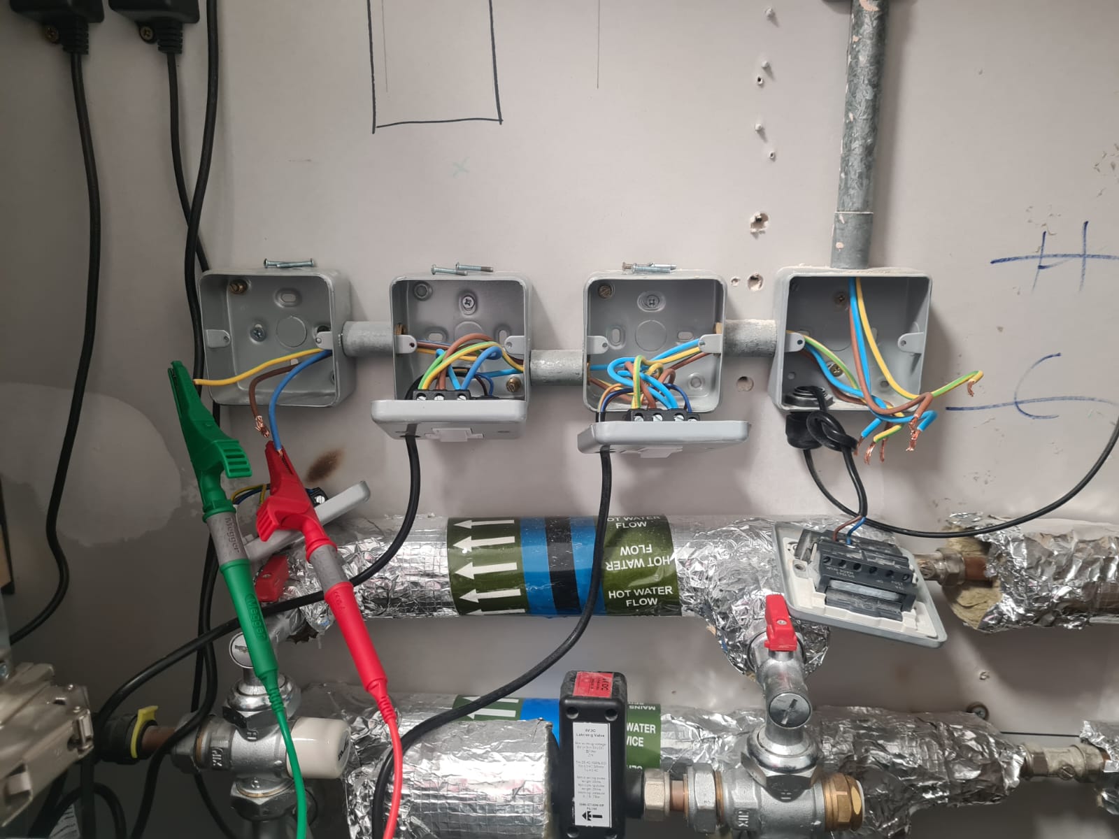 VoltEdge Electrical Project 1