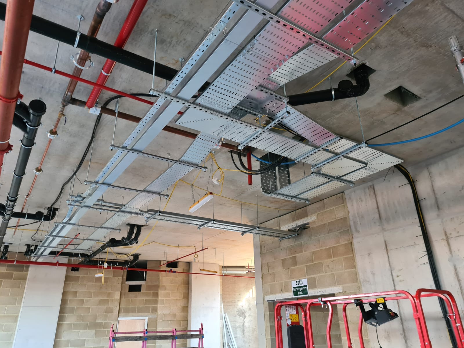 VoltEdge Electrical Project 3