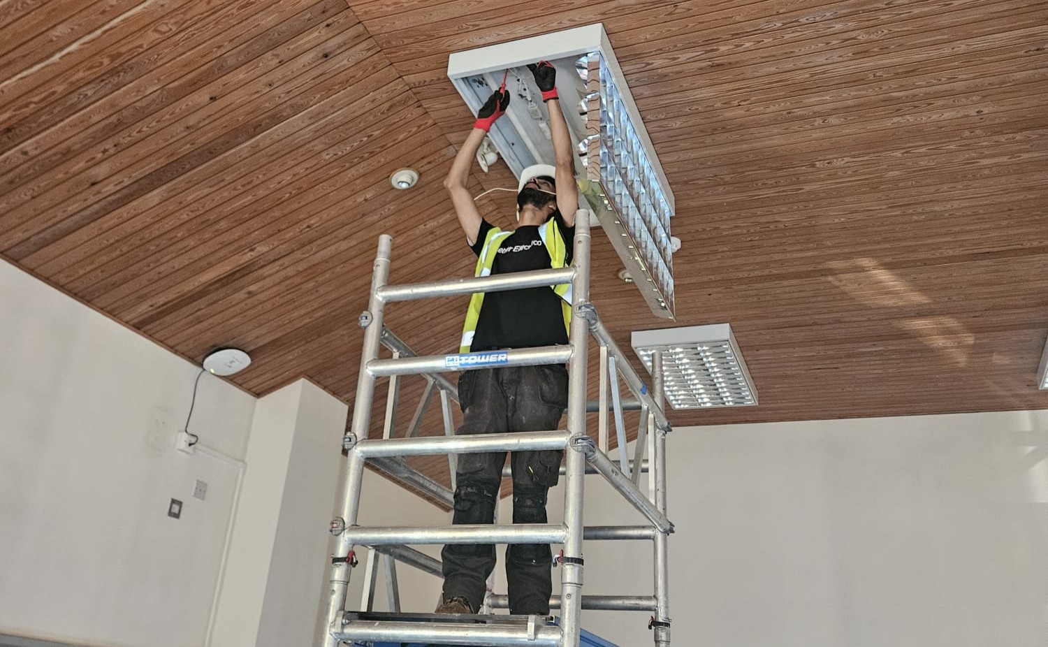 VoltEdge Electrical Project 5