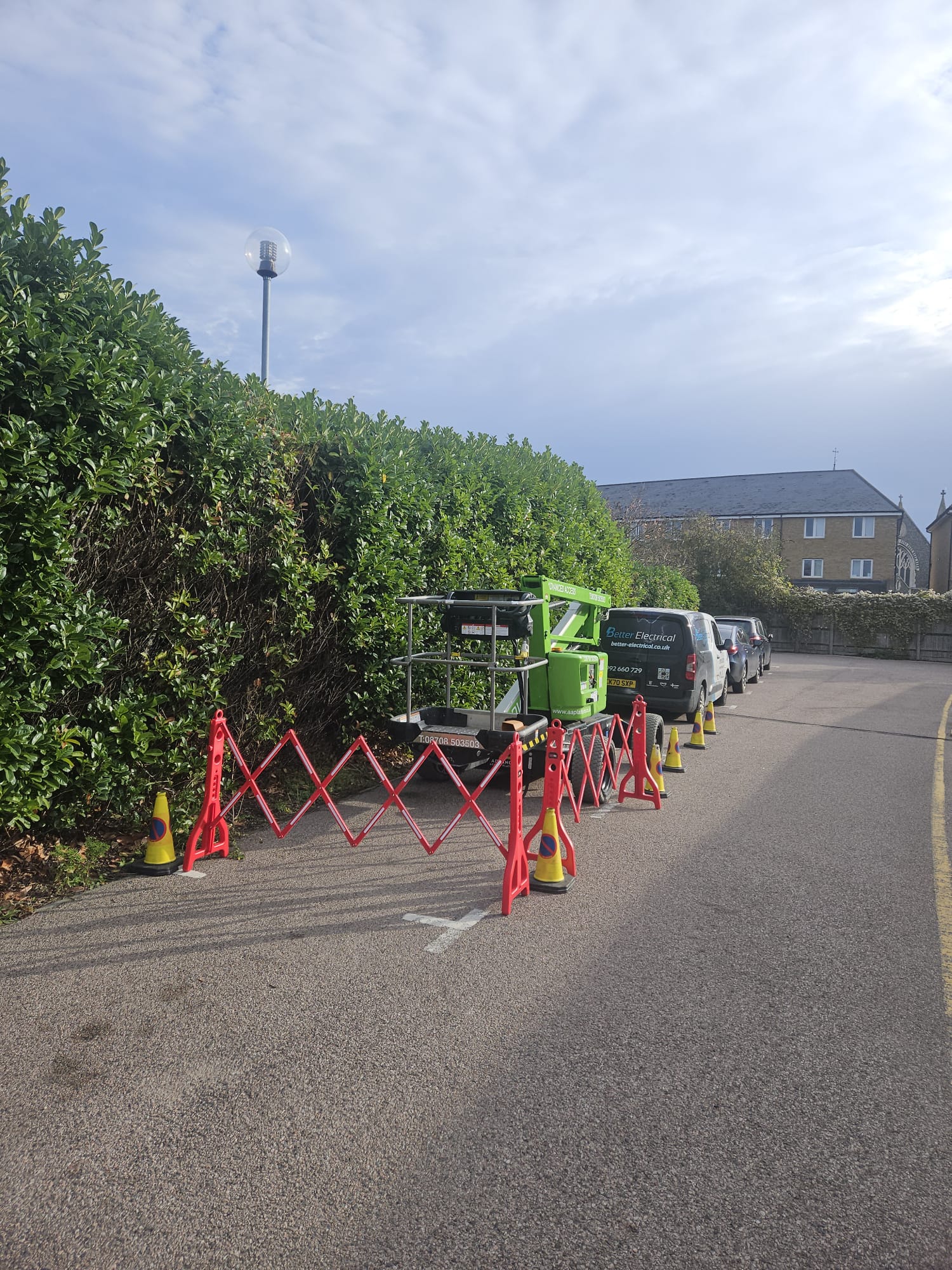 VoltEdge Electrical Project 6