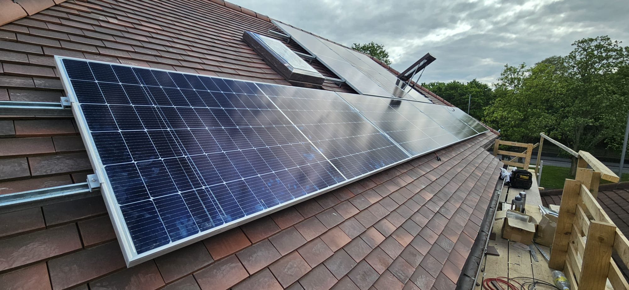 VoltEdge Electrical Project 8